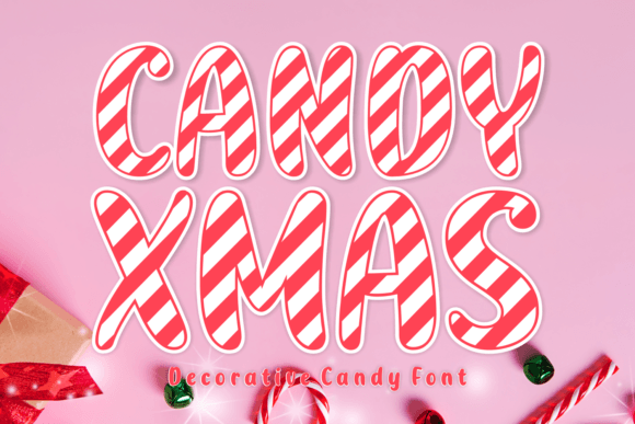 Candy Xmas Review: A Designer's Take on Festive Typography