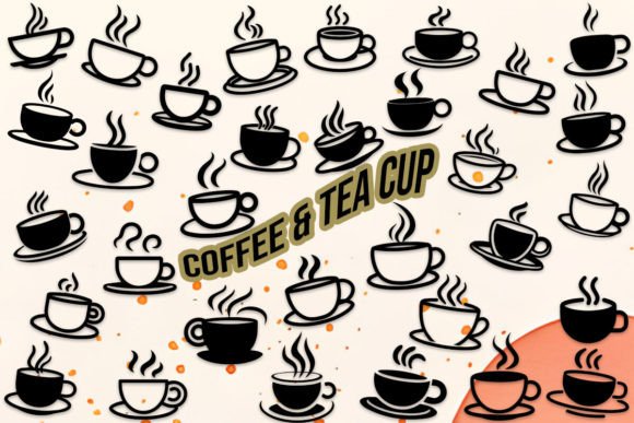 Coffee Tea Cup: A Designer's Review for Branding