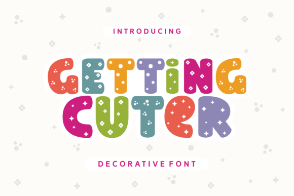 Getting Cuter Font: A Strategic Tool for Scroll-Stopping Visuals