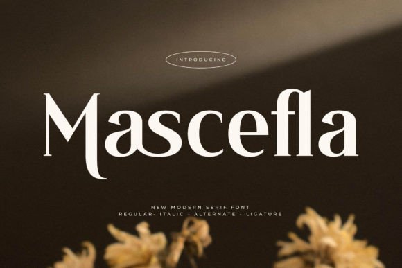 Mascefla Font Review: Elevating Campaign Visuals