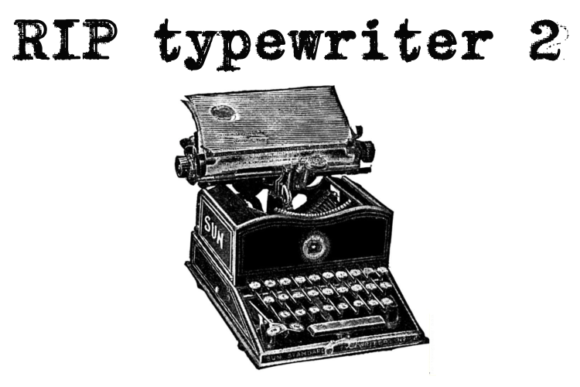 Rip Typewriter Font: A Web Designer’s Review